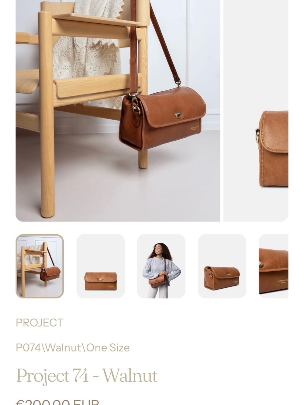 Re:Designed Project 74 - Walnut - Picture 6 of 8
